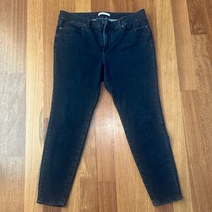 Lauren Conrad Dark Blue Women's Jeans